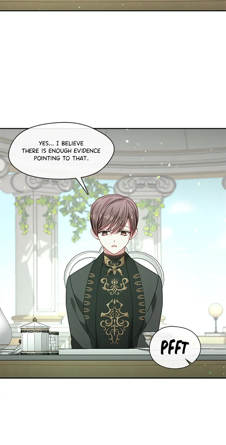 My Family is Obsessed with Me Chapter 25 page 16