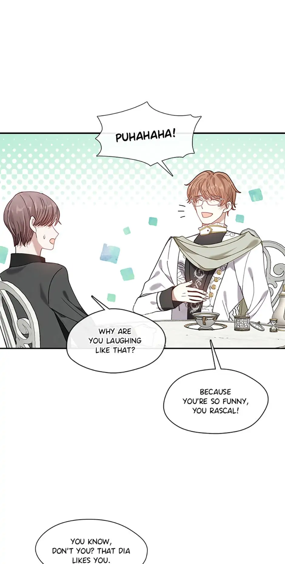 My Family is Obsessed with Me Chapter 25 page 17
