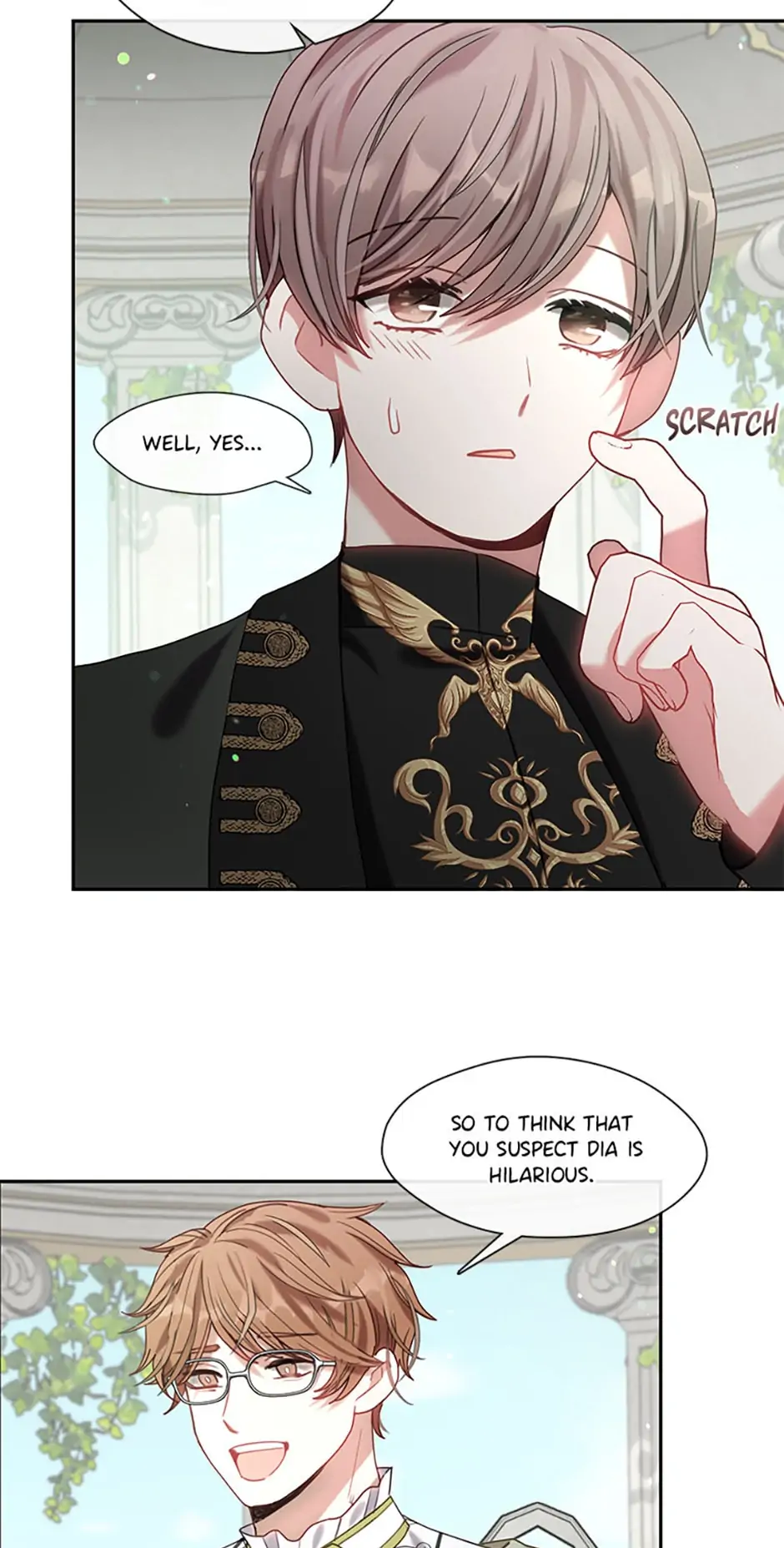 My Family is Obsessed with Me Chapter 25 page 18