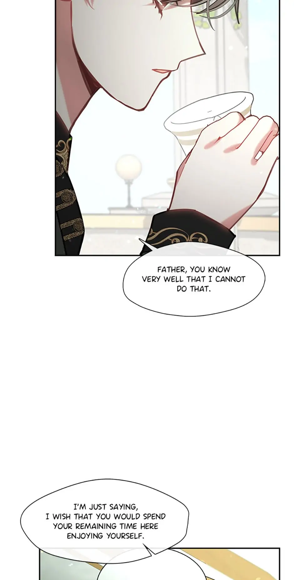 My Family is Obsessed with Me Chapter 25 page 20