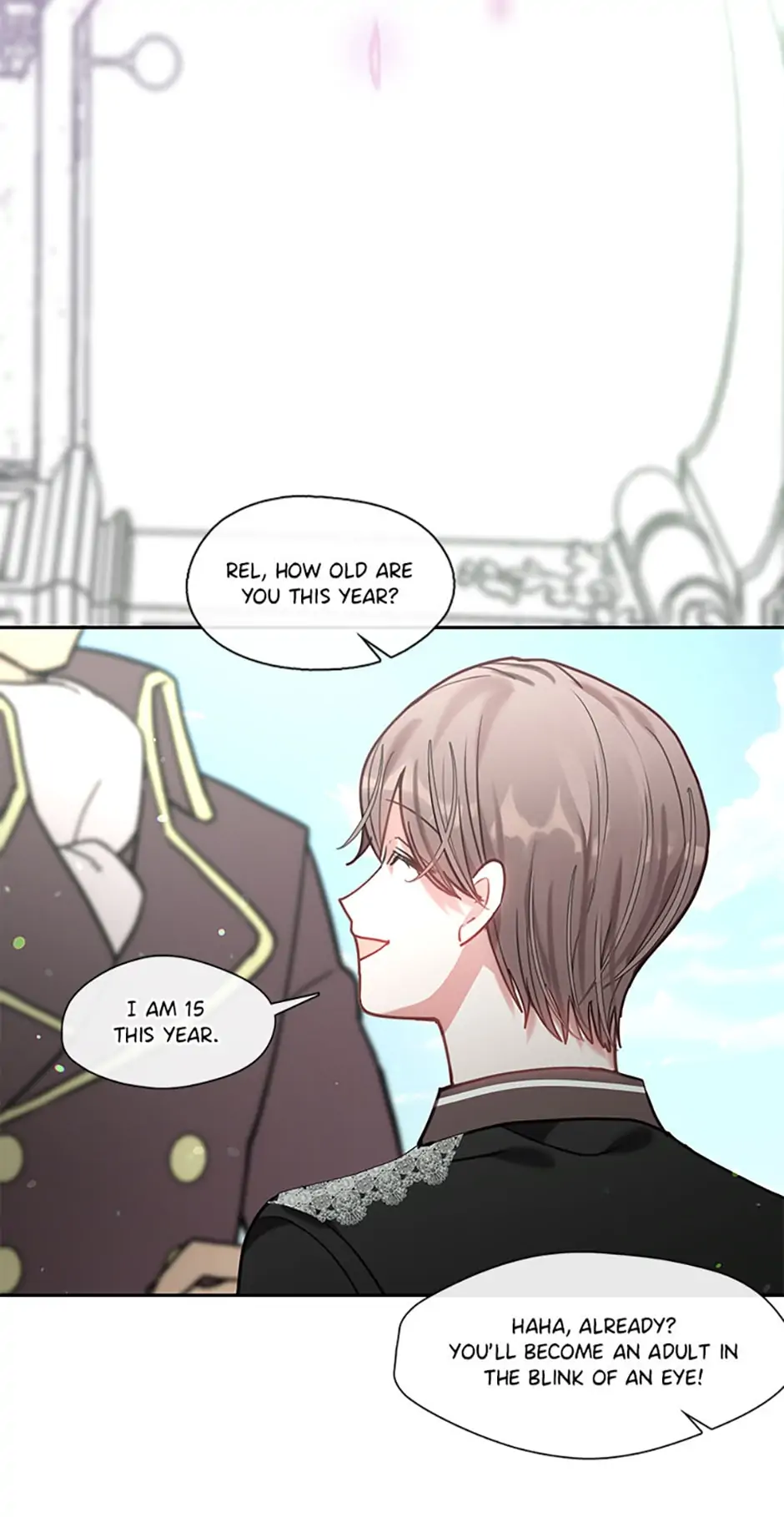 My Family is Obsessed with Me Chapter 25 page 28