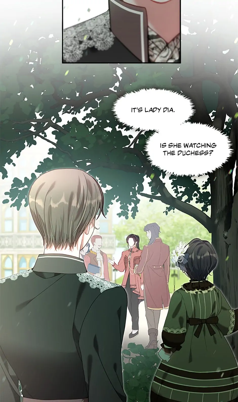 My Family is Obsessed with Me Chapter 25 page 32