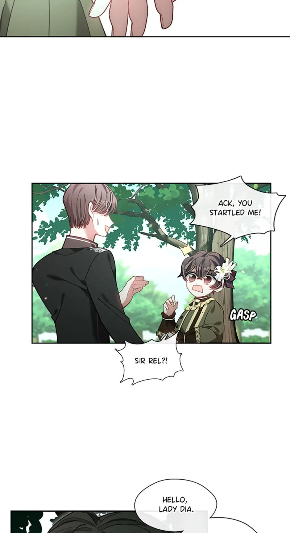 My Family is Obsessed with Me Chapter 25 page 37