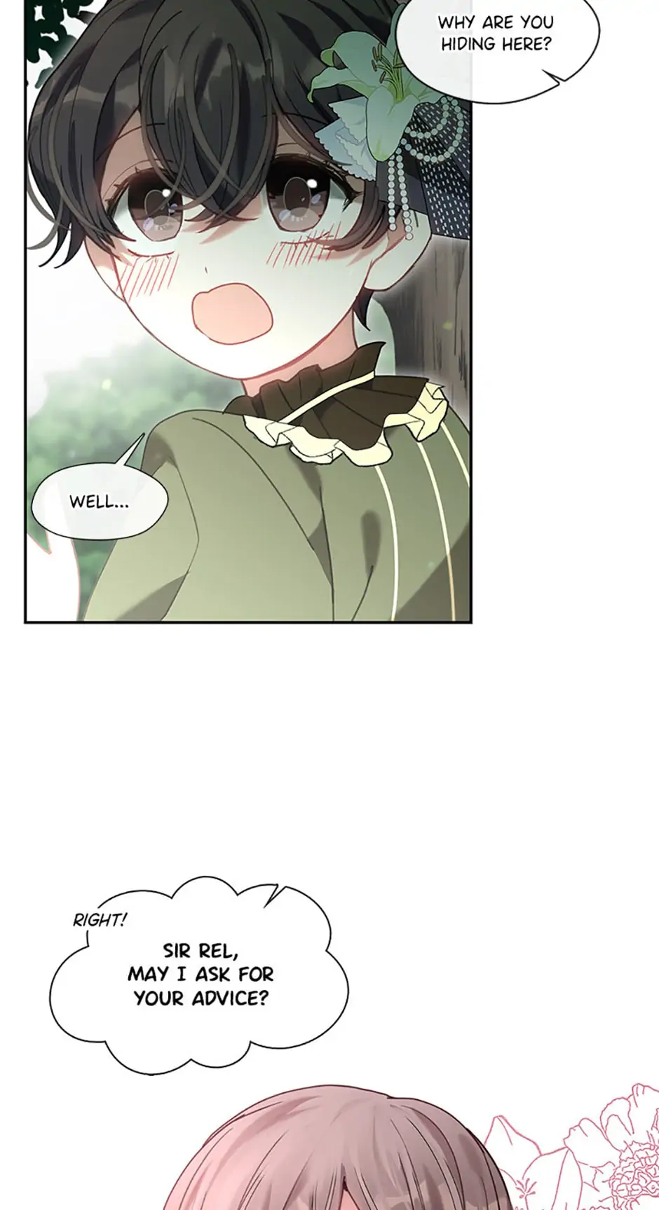 My Family is Obsessed with Me Chapter 25 page 38