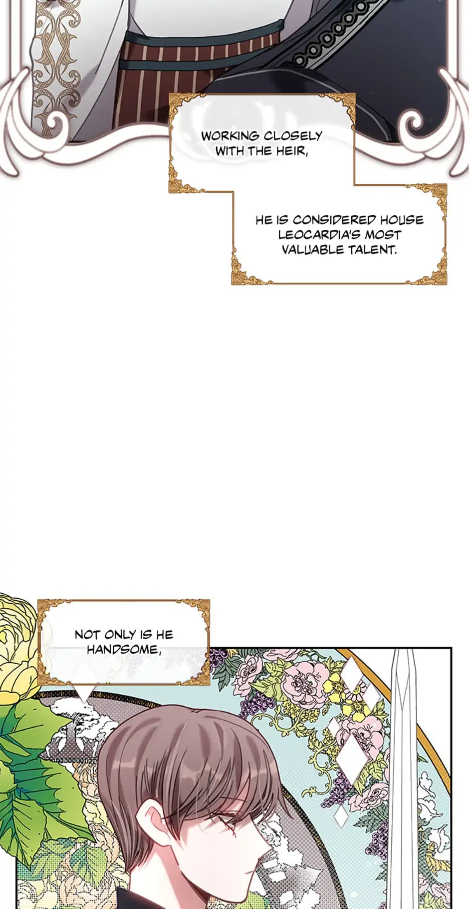 My Family is Obsessed with Me Chapter 25 page 3
