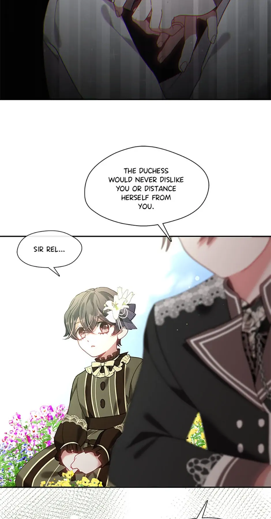 My Family is Obsessed with Me Chapter 25 page 46