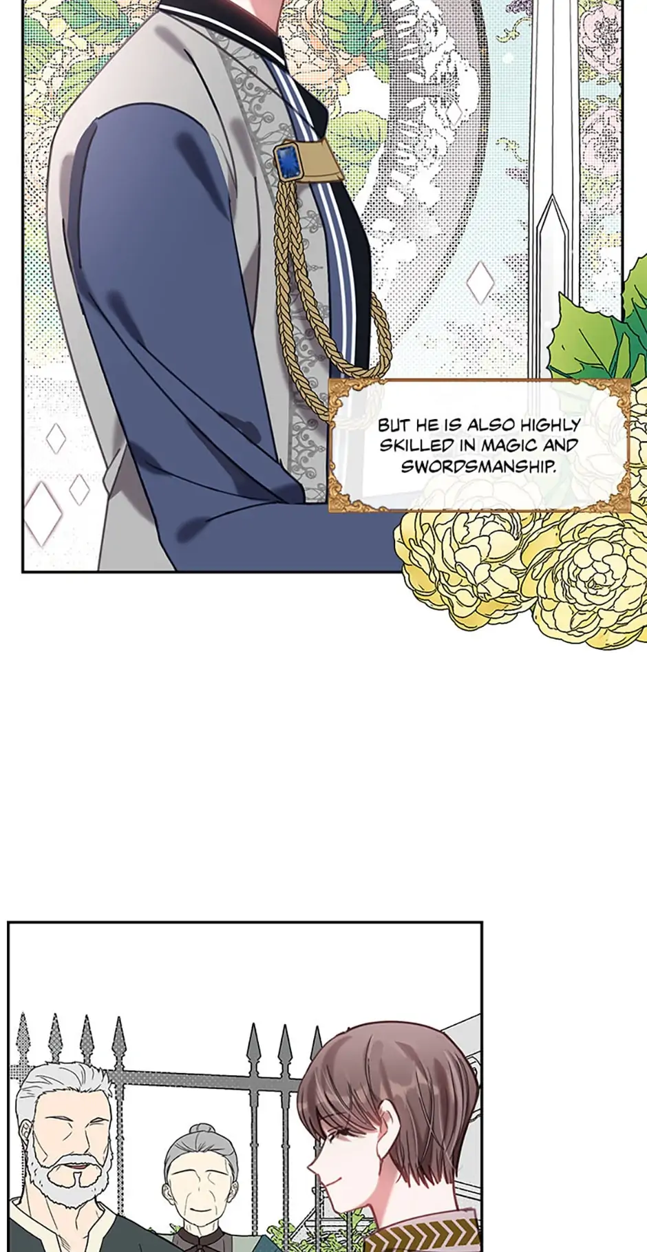 My Family is Obsessed with Me Chapter 25 page 4