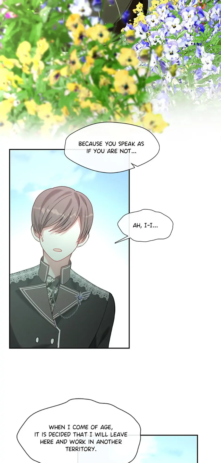 My Family is Obsessed with Me Chapter 25 page 49