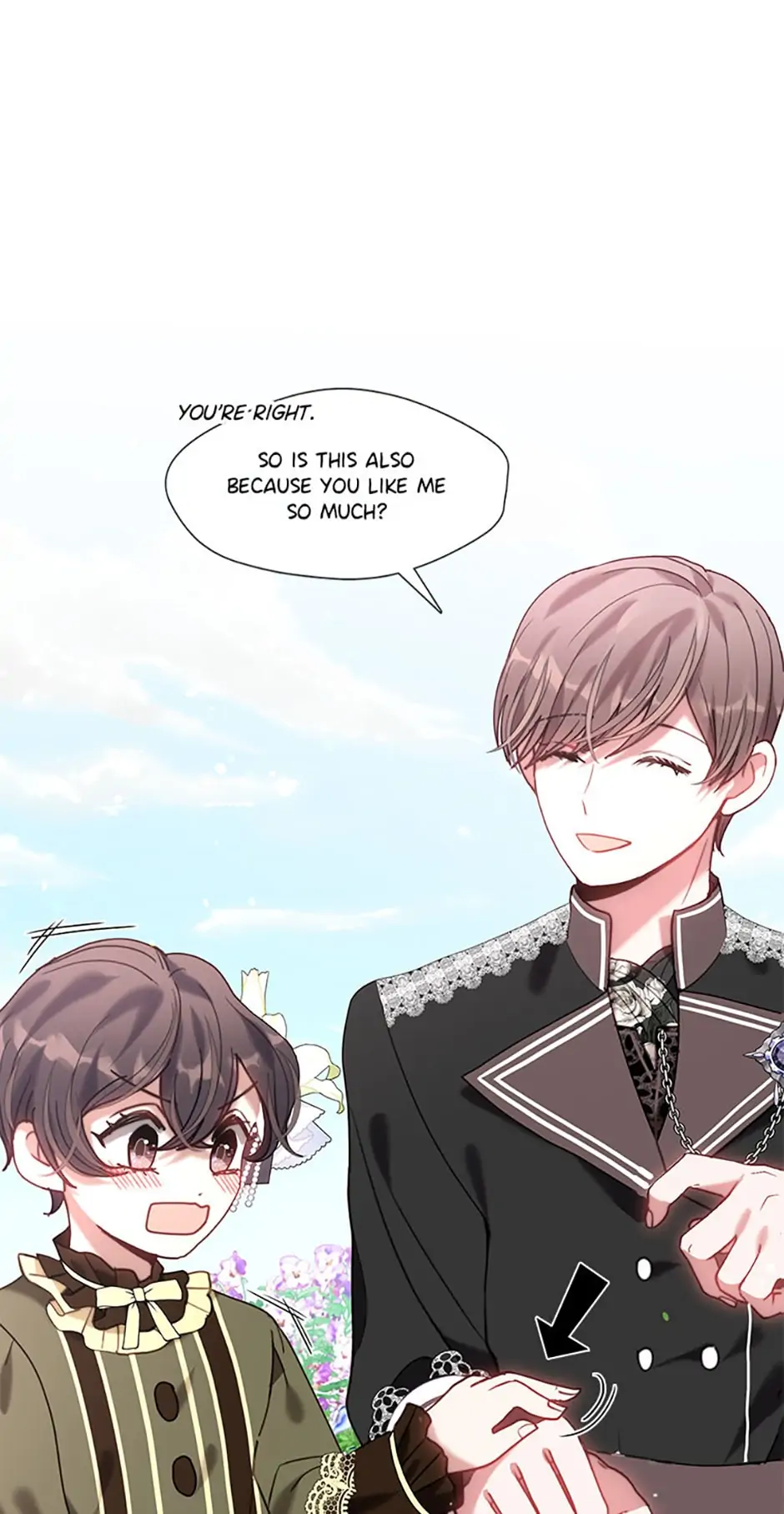 My Family is Obsessed with Me Chapter 25 page 57