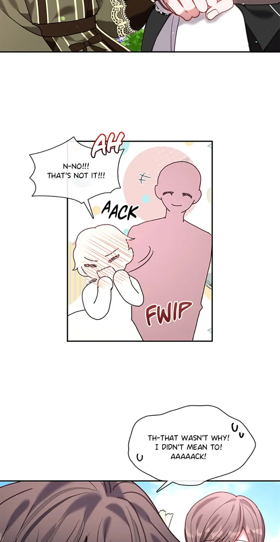 My Family is Obsessed with Me Chapter 25 page 58