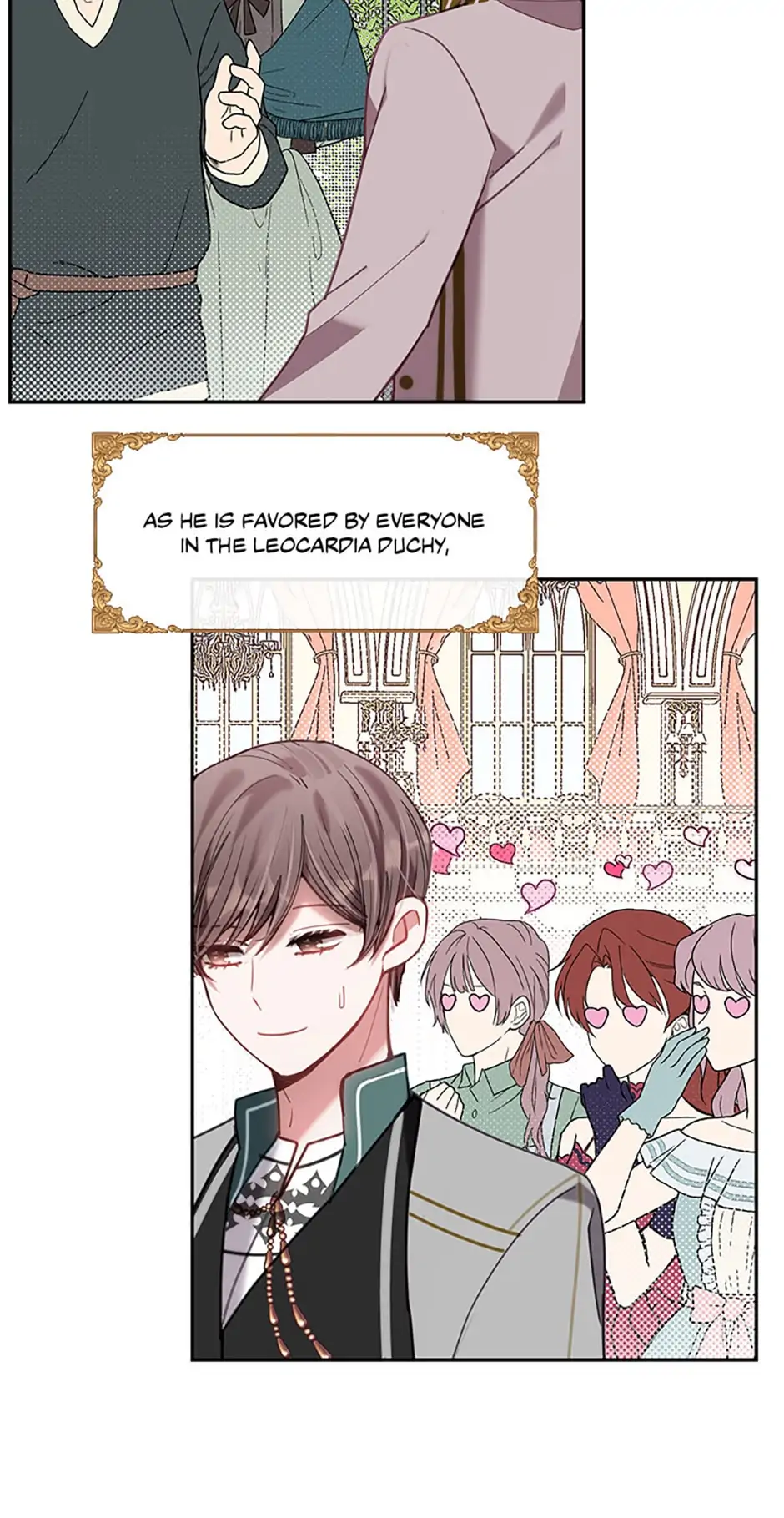 My Family is Obsessed with Me Chapter 25 page 5