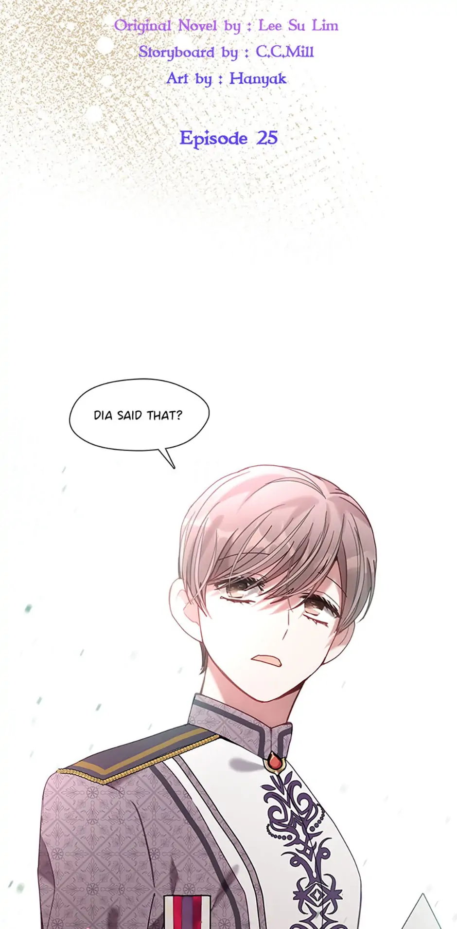 My Family is Obsessed with Me Chapter 25 page 64