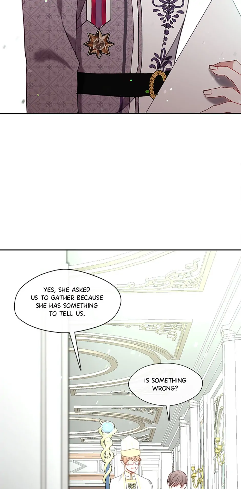 My Family is Obsessed with Me Chapter 25 page 65