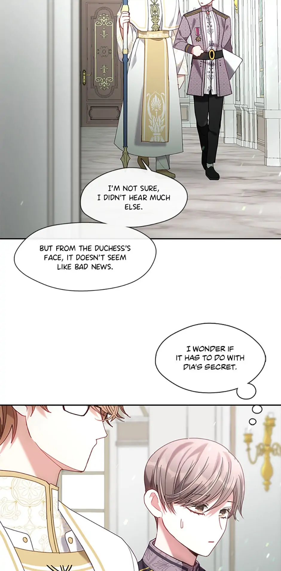My Family is Obsessed with Me Chapter 25 page 66