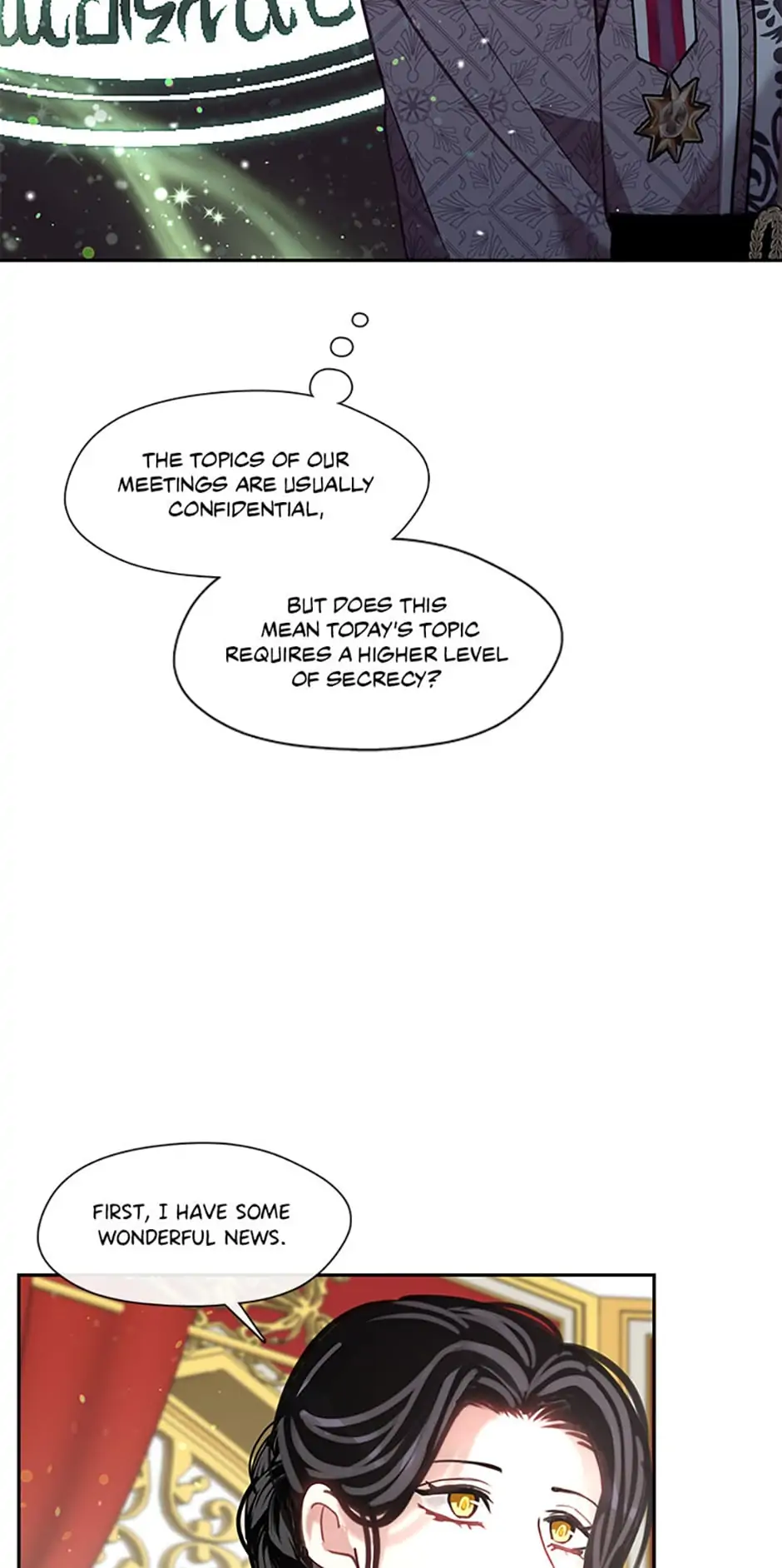 My Family is Obsessed with Me Chapter 25 page 70