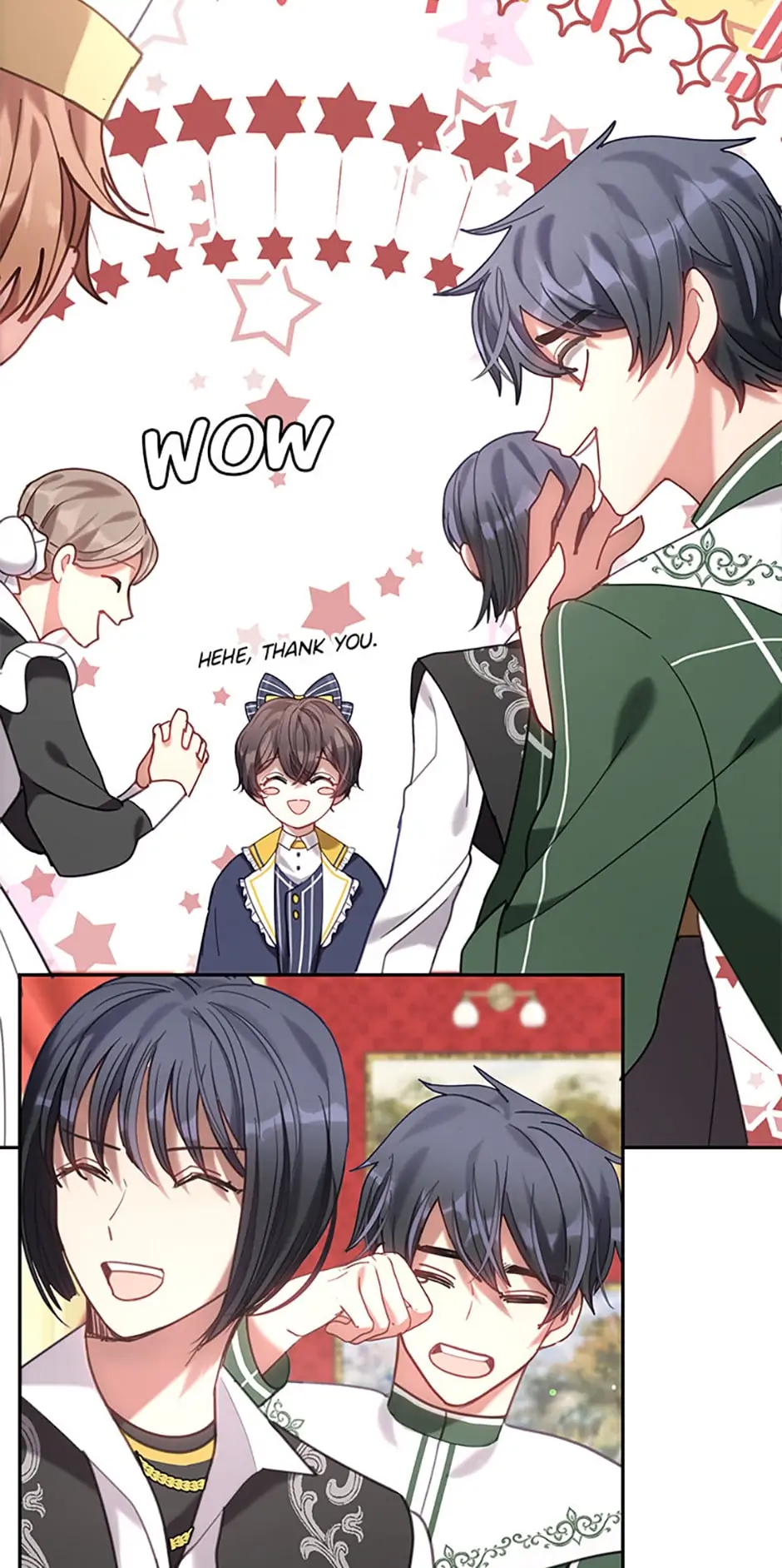My Family is Obsessed with Me Chapter 25 page 74
