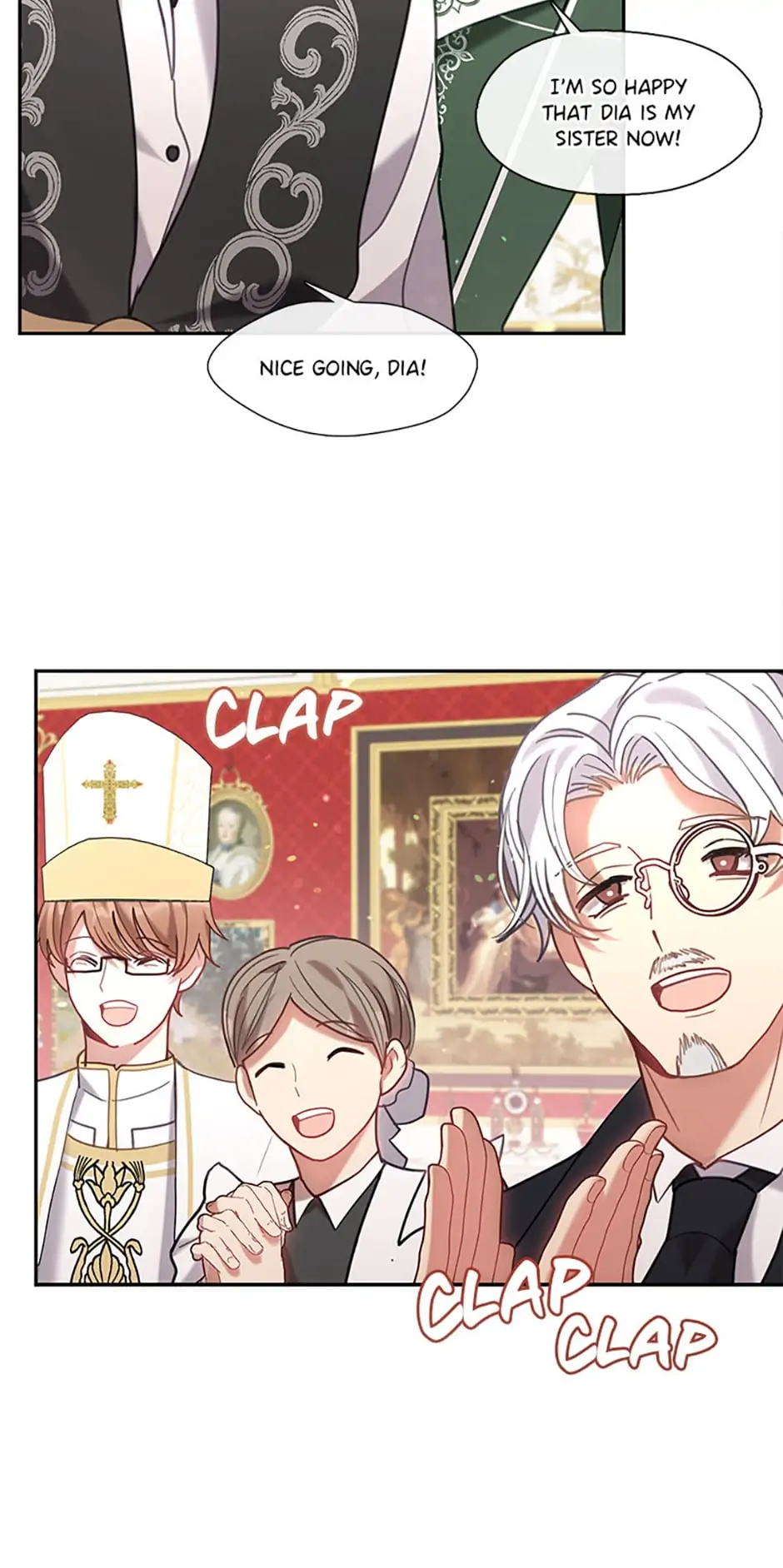 My Family is Obsessed with Me Chapter 25 page 75