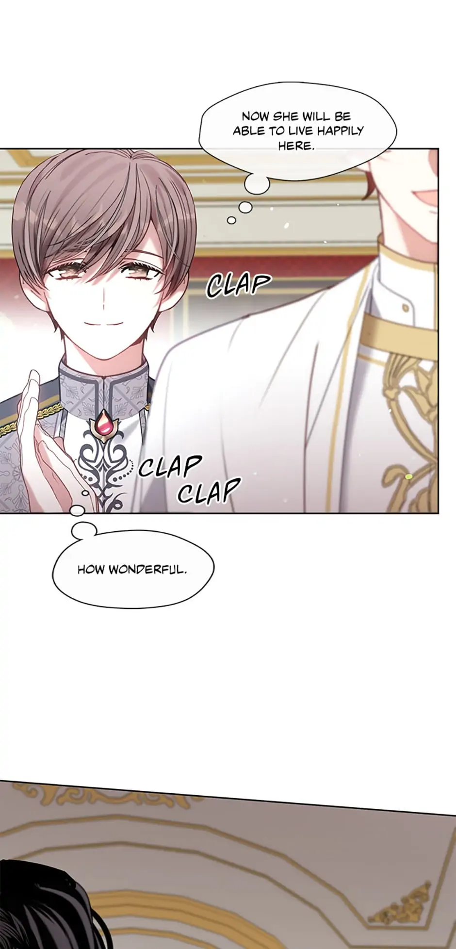 My Family is Obsessed with Me Chapter 25 page 76