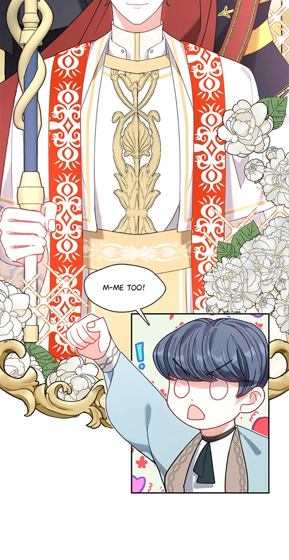 My Family is Obsessed with Me Chapter 25 page 7