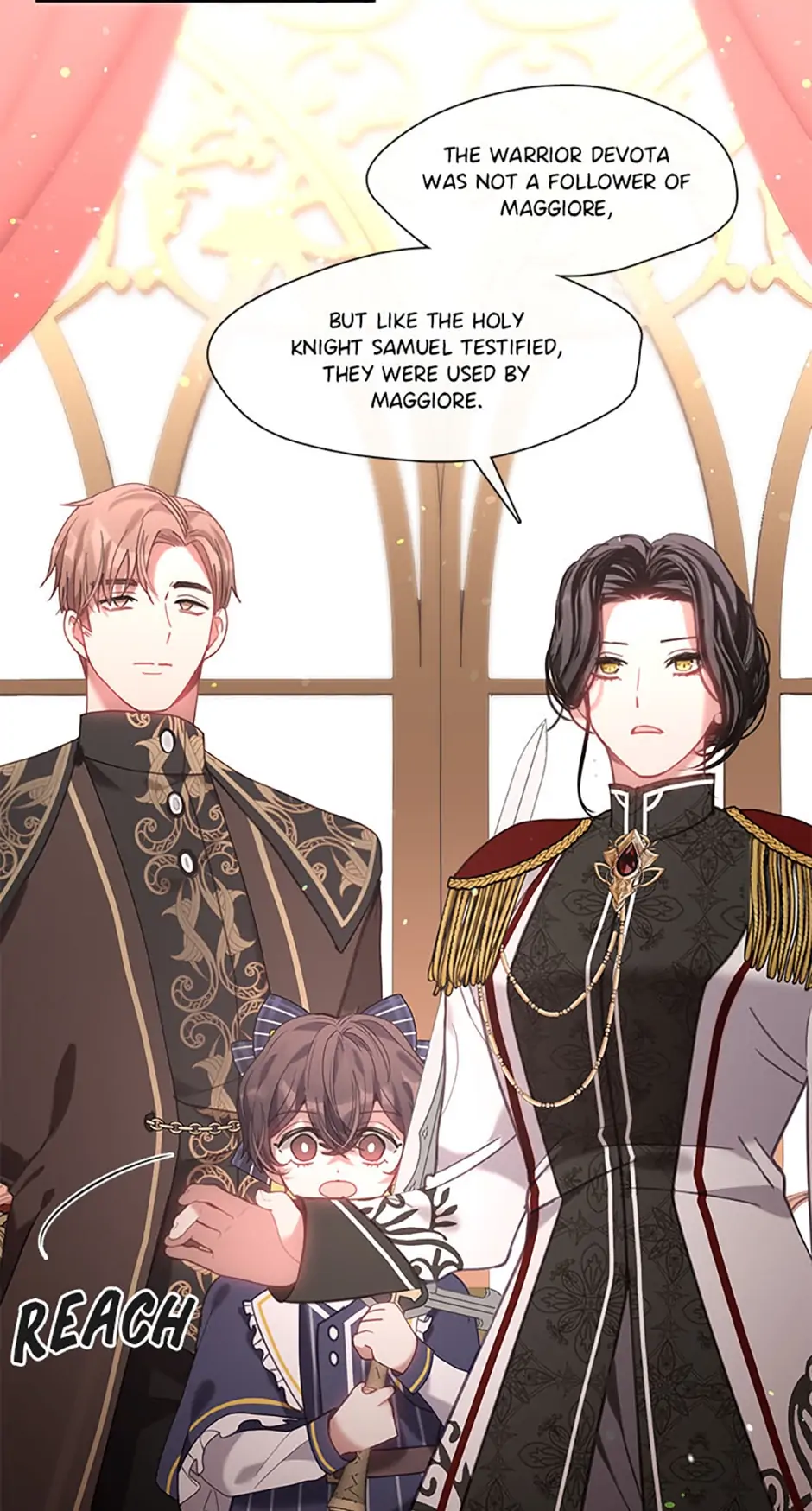 My Family is Obsessed with Me Chapter 26 page 12