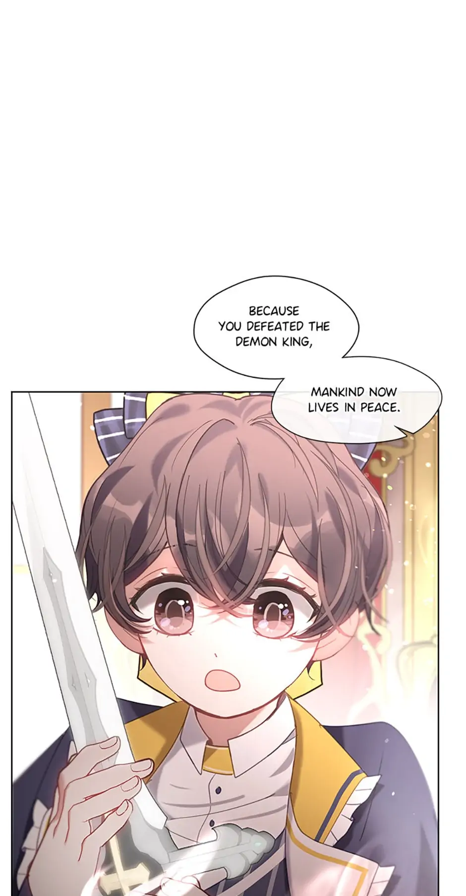 My Family is Obsessed with Me Chapter 26 page 20