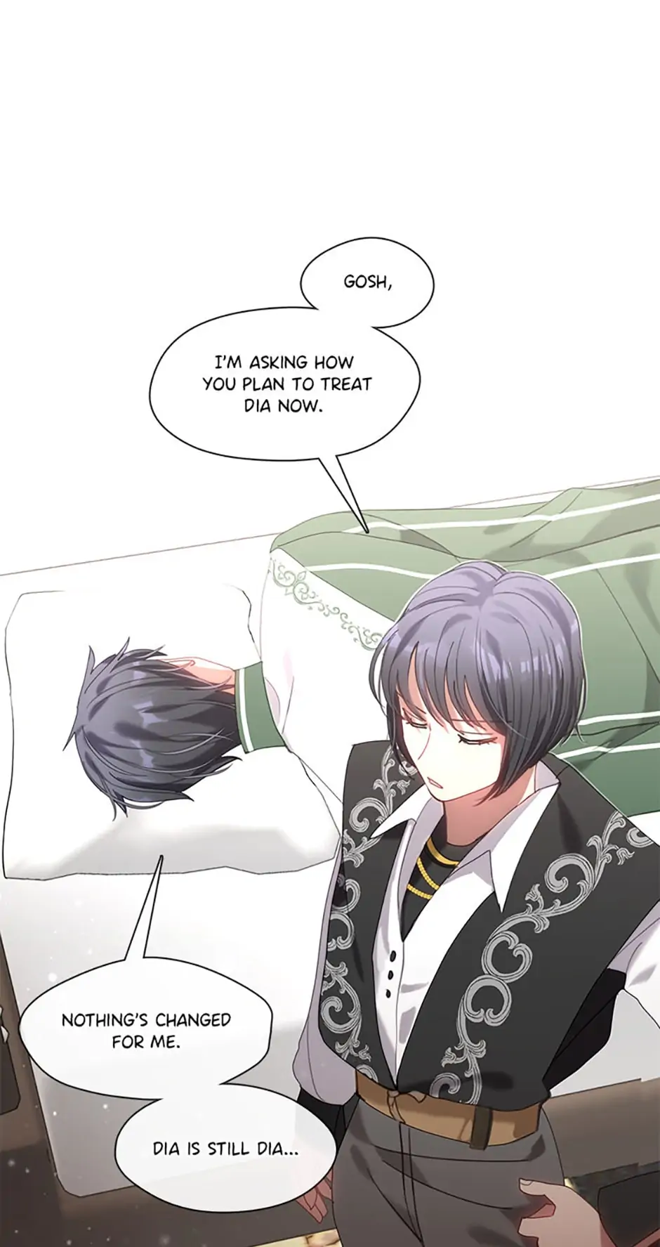 My Family is Obsessed with Me Chapter 26 page 25