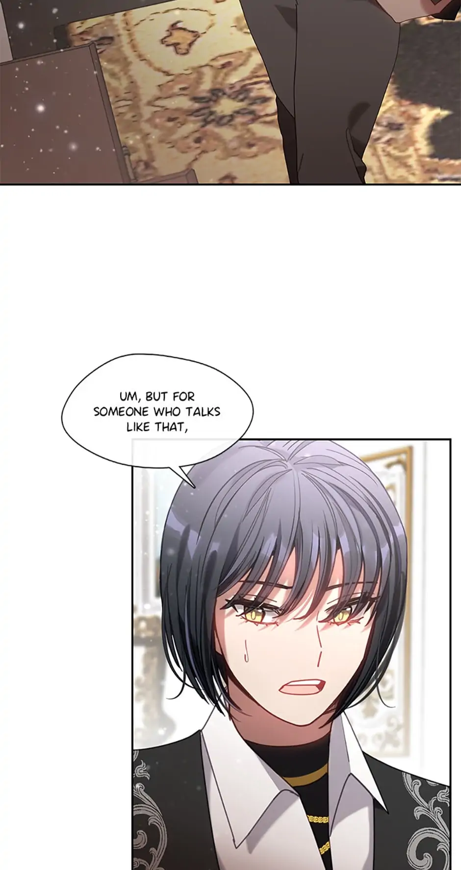 My Family is Obsessed with Me Chapter 26 page 26
