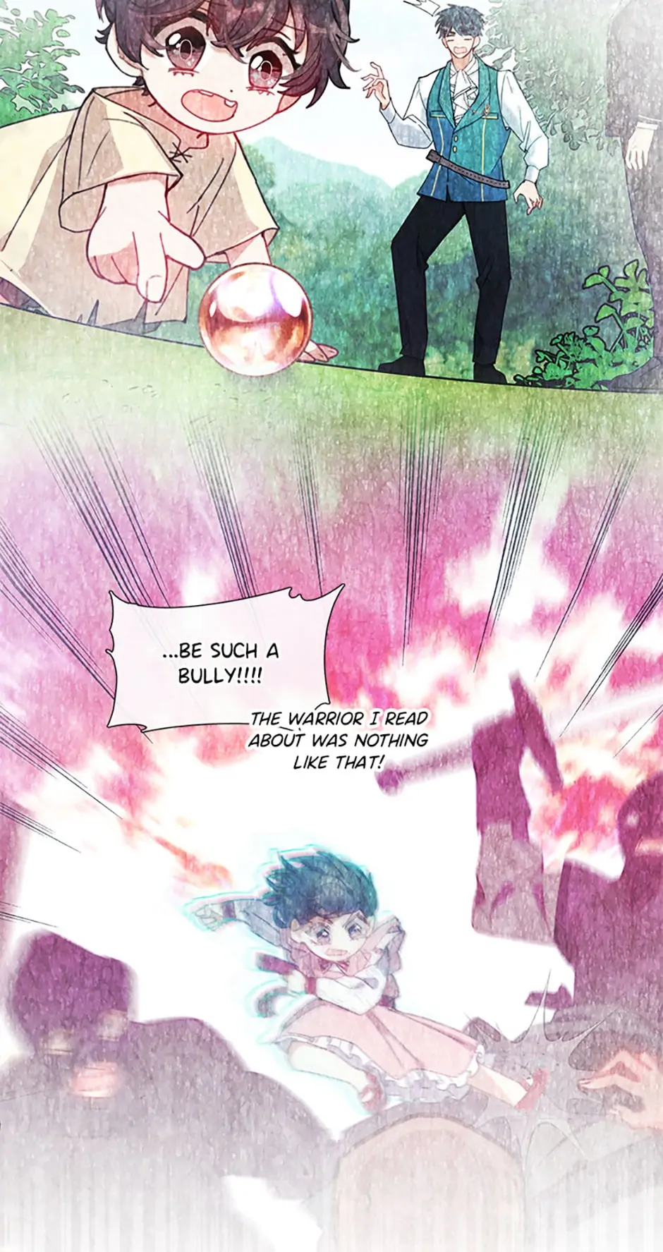 My Family is Obsessed with Me Chapter 26 page 29