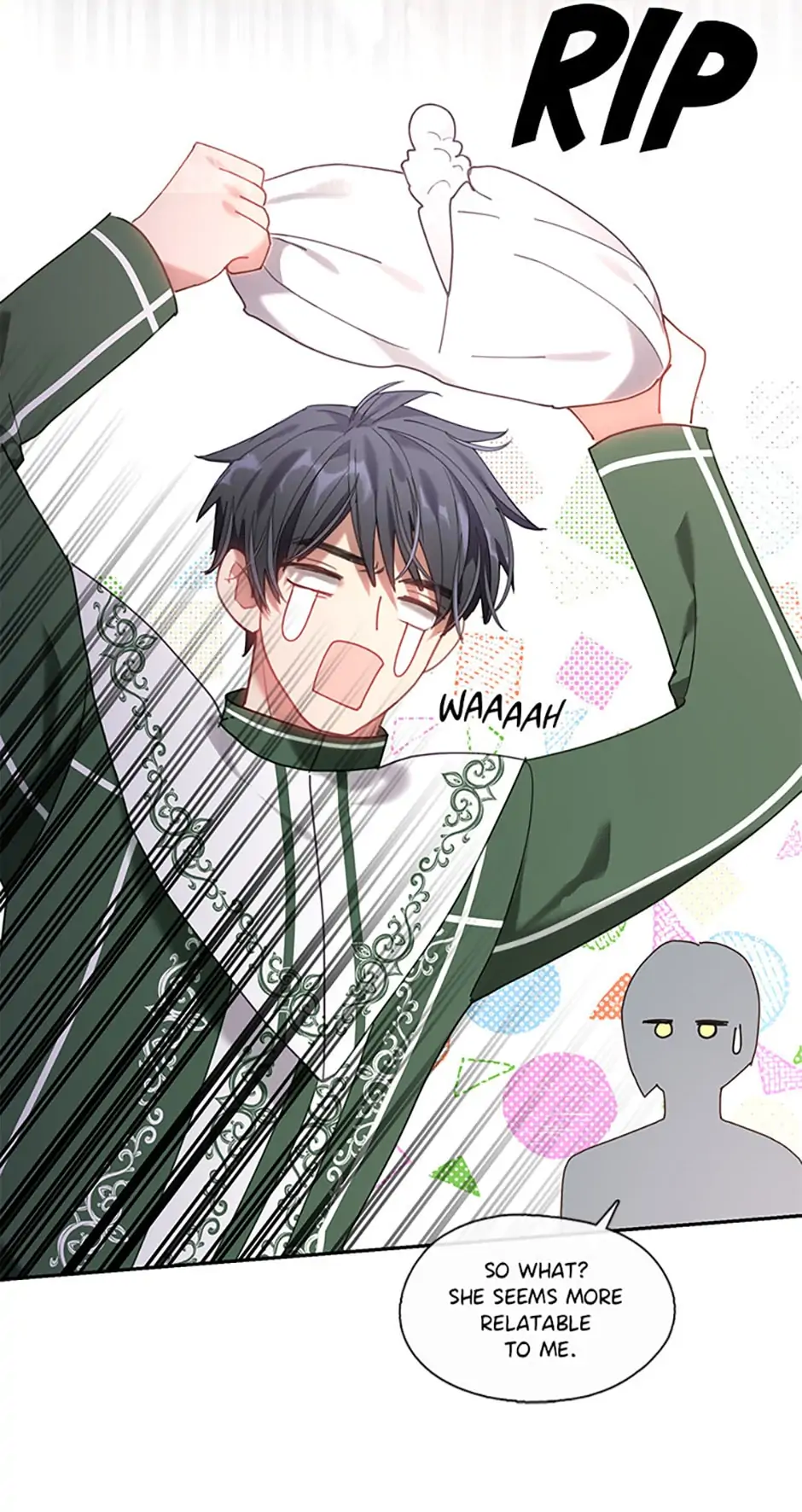 My Family is Obsessed with Me Chapter 26 page 30
