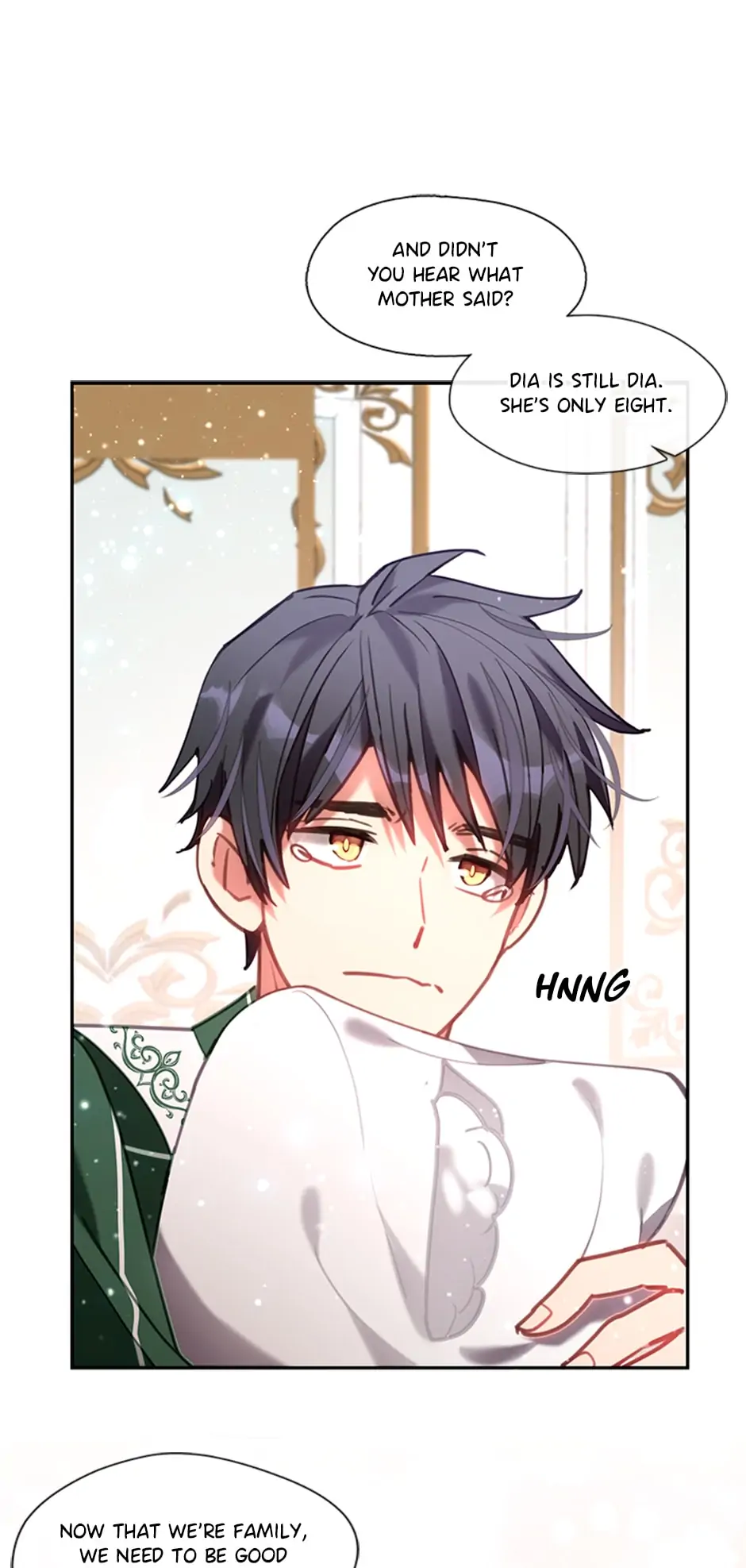 My Family is Obsessed with Me Chapter 26 page 31