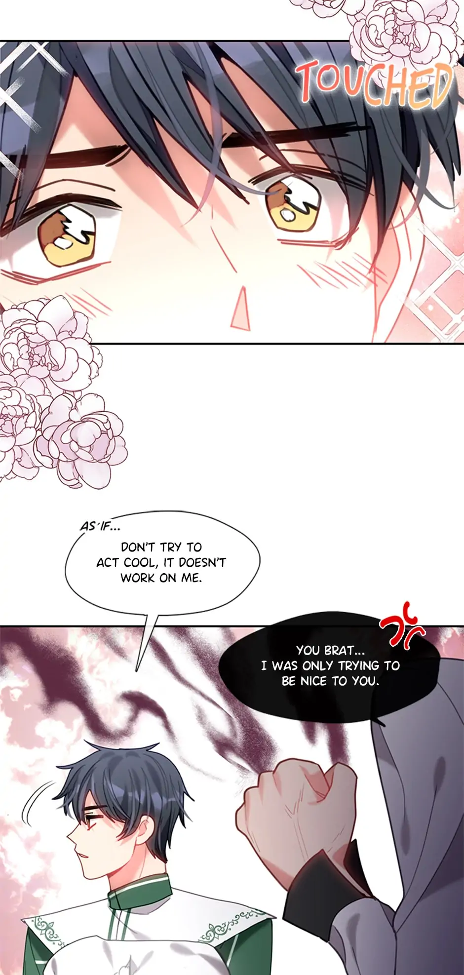 My Family is Obsessed with Me Chapter 26 page 33