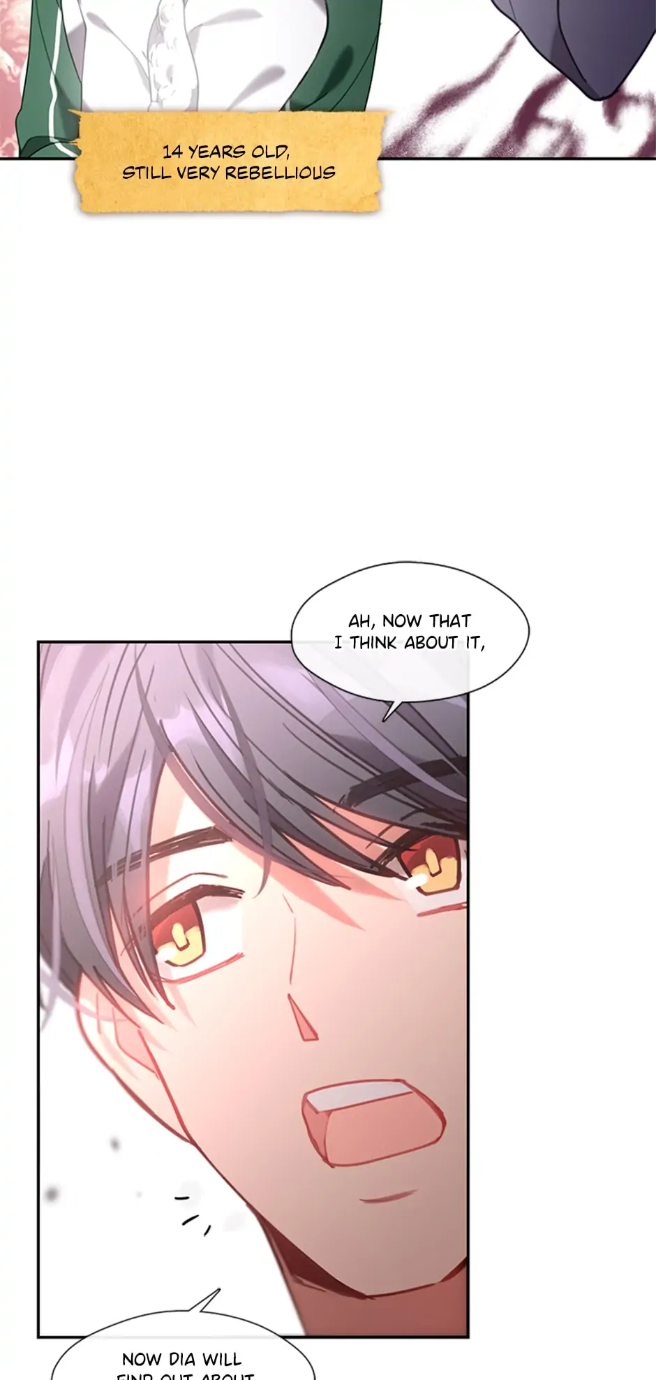 My Family is Obsessed with Me Chapter 26 page 34