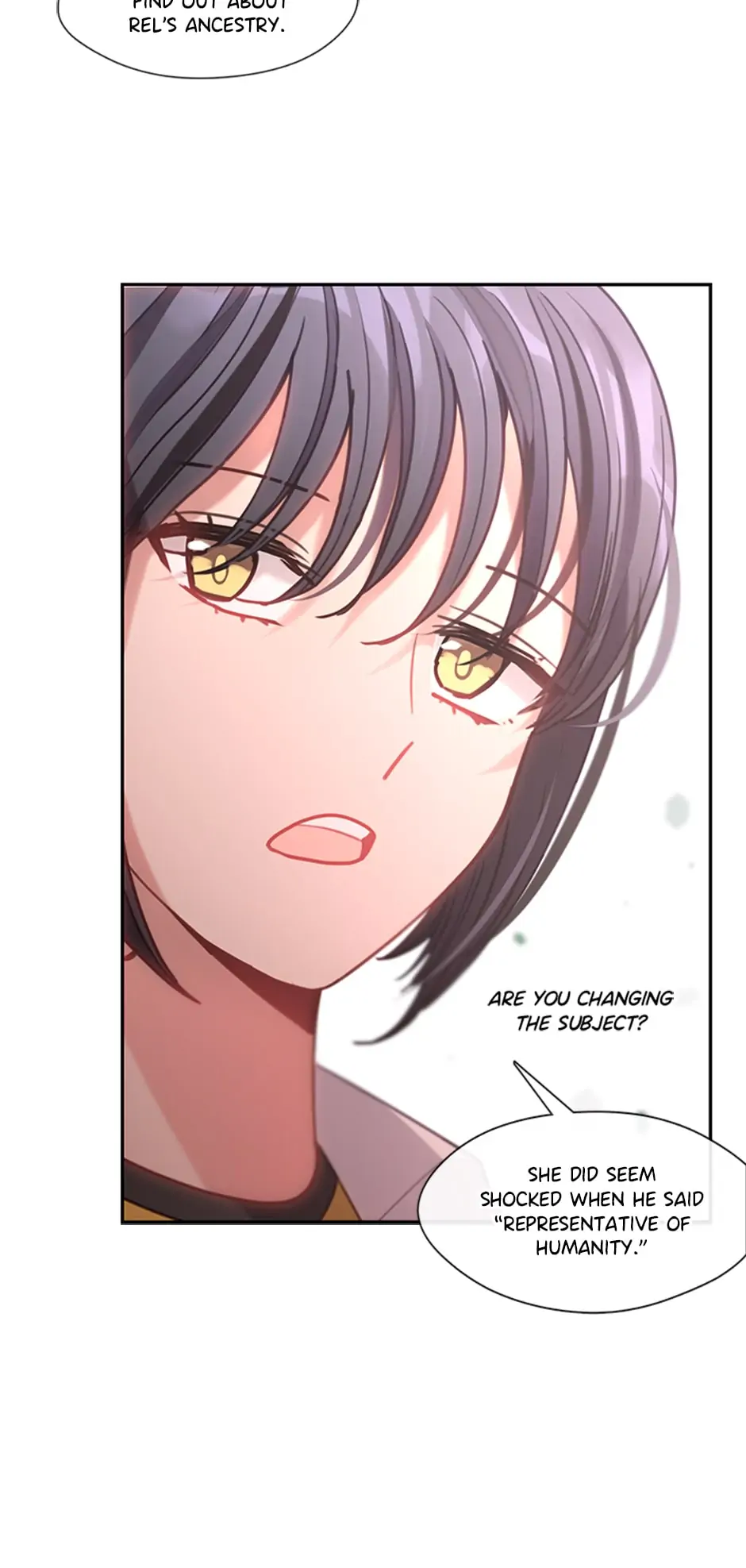 My Family is Obsessed with Me Chapter 26 page 35