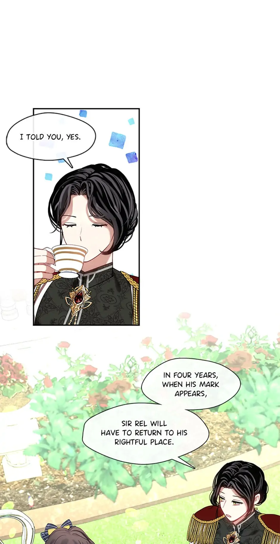 My Family is Obsessed with Me Chapter 26 page 38