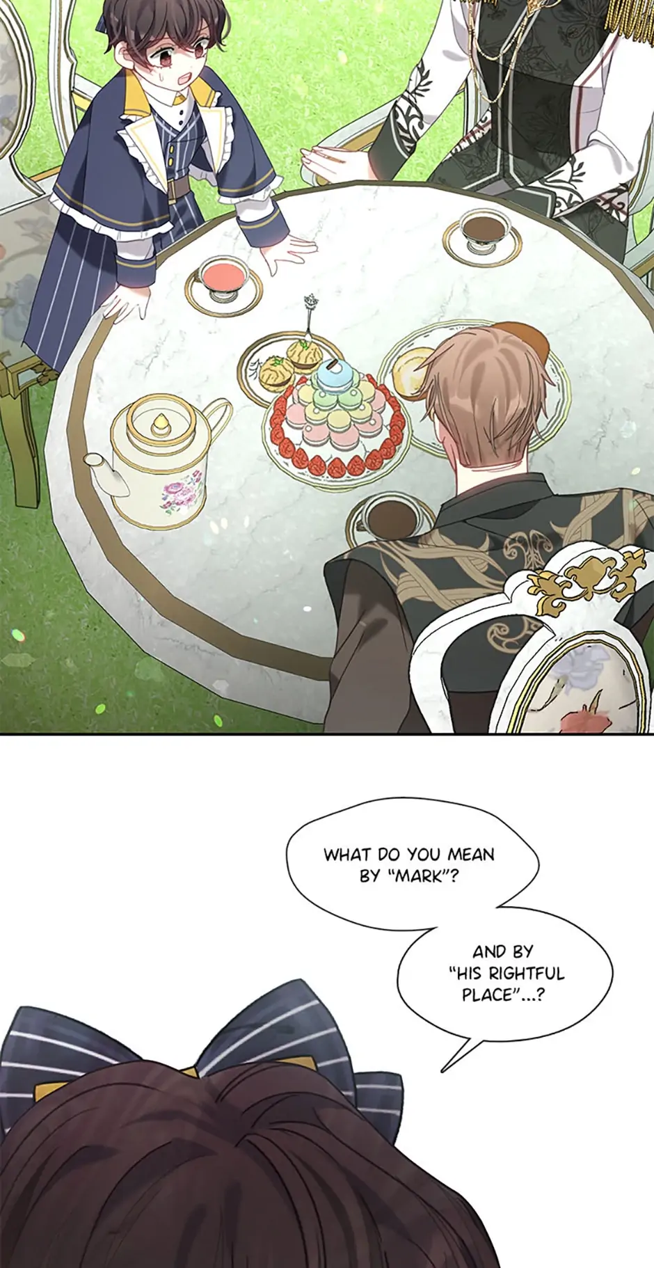 My Family is Obsessed with Me Chapter 26 page 39