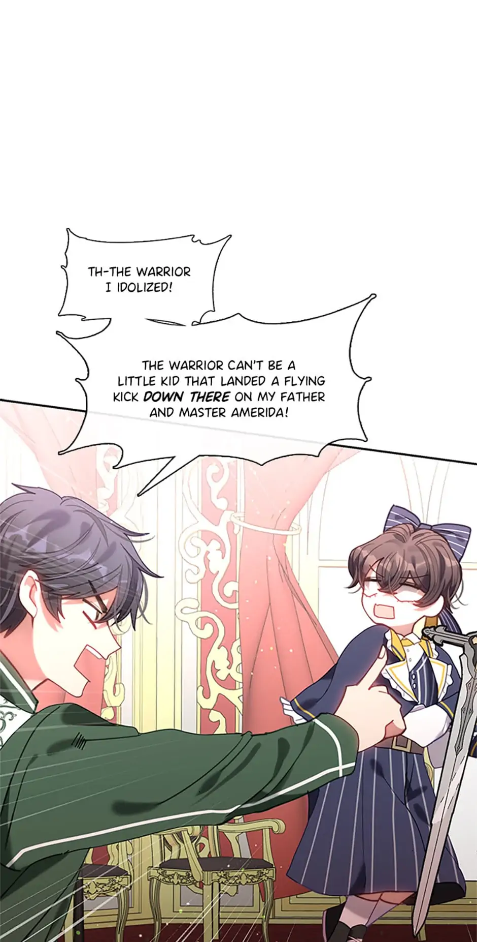 My Family is Obsessed with Me Chapter 26 page 4