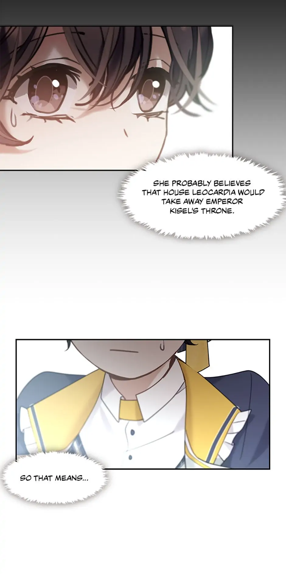 My Family is Obsessed with Me Chapter 26 page 49