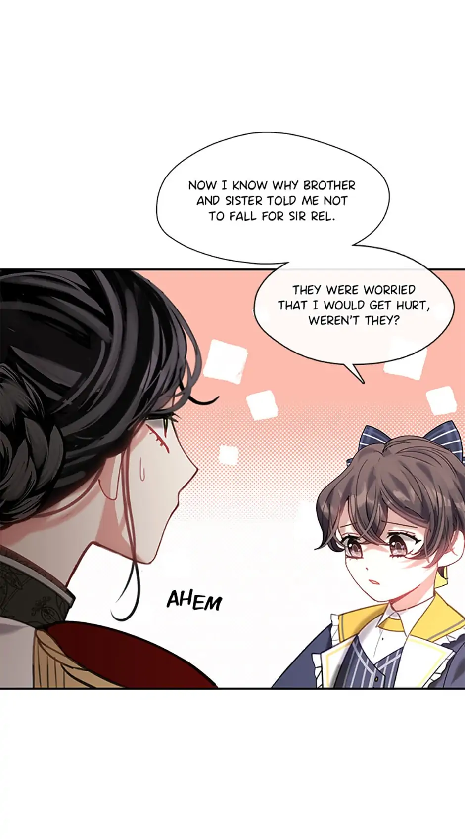 My Family is Obsessed with Me Chapter 26 page 55