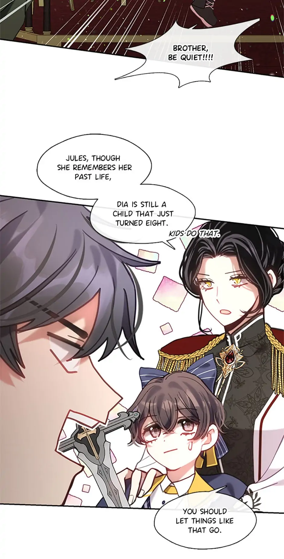 My Family is Obsessed with Me Chapter 26 page 5