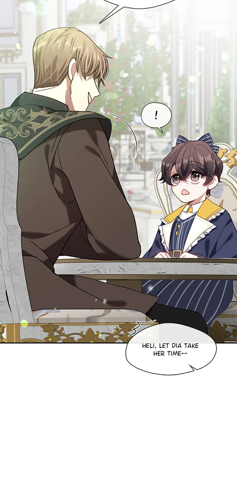 My Family is Obsessed with Me Chapter 26 page 65