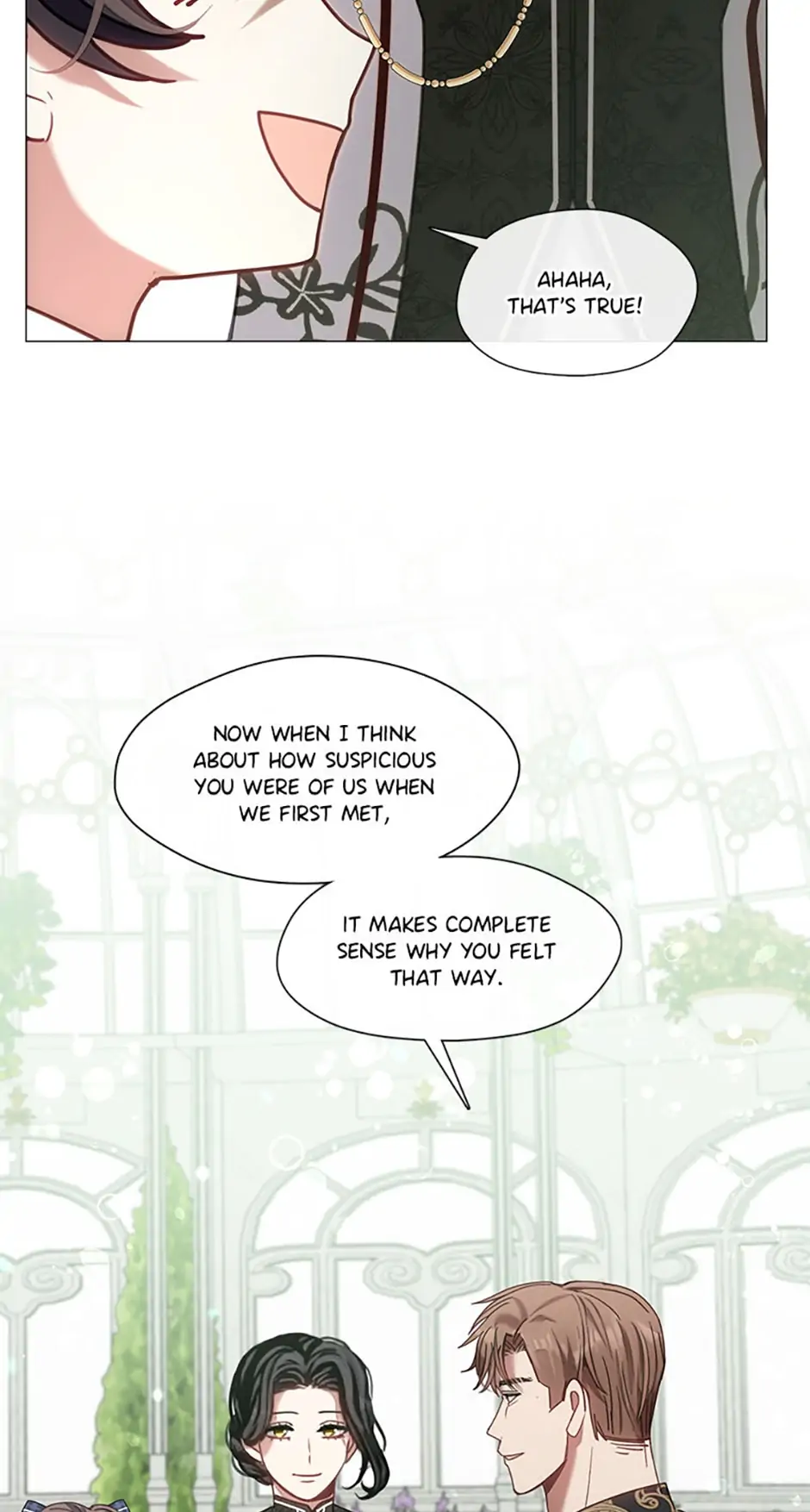 My Family is Obsessed with Me Chapter 26 page 72