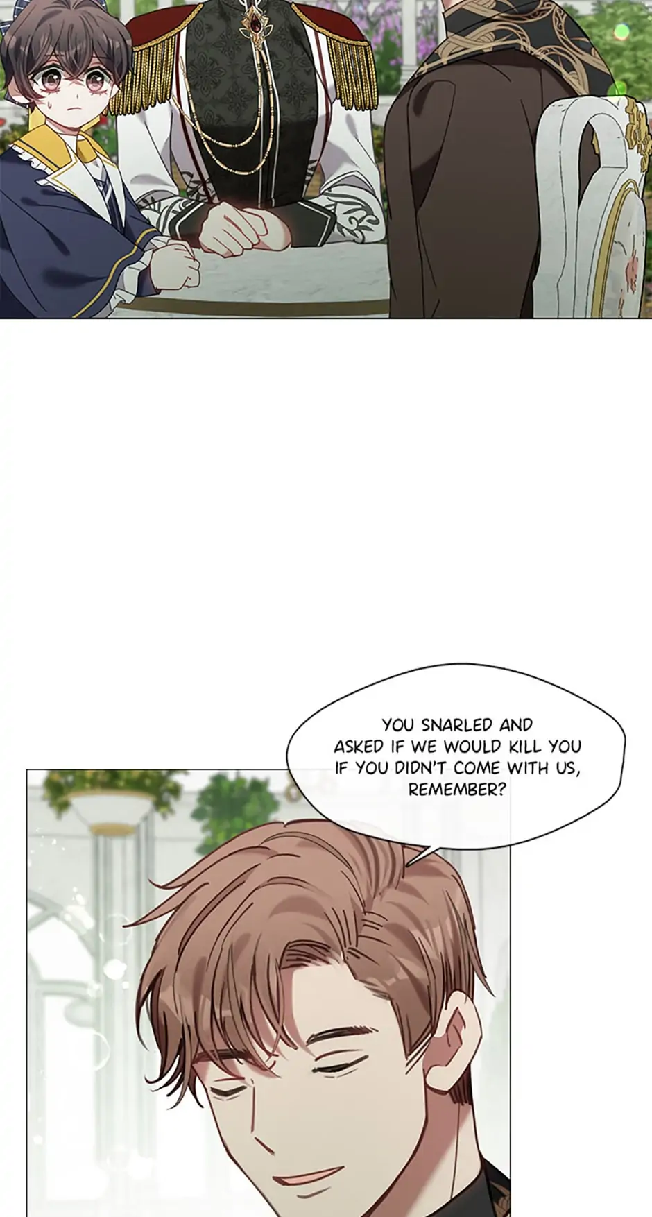 My Family is Obsessed with Me Chapter 26 page 73