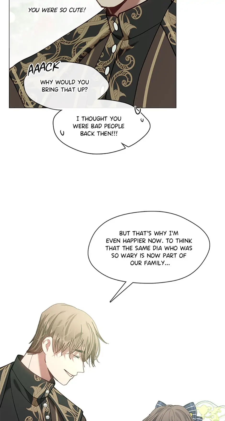My Family is Obsessed with Me Chapter 26 page 74