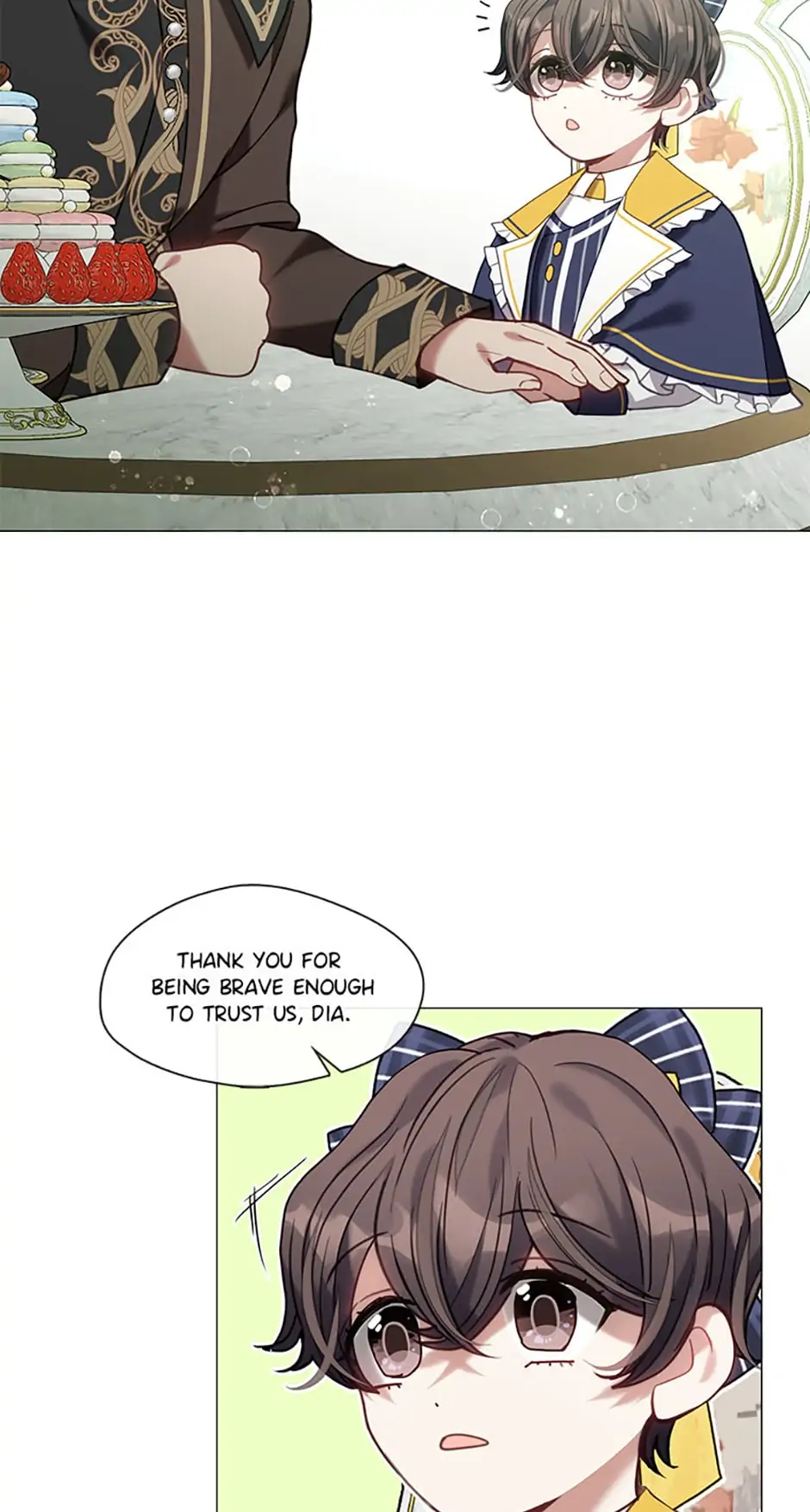 My Family is Obsessed with Me Chapter 26 page 75