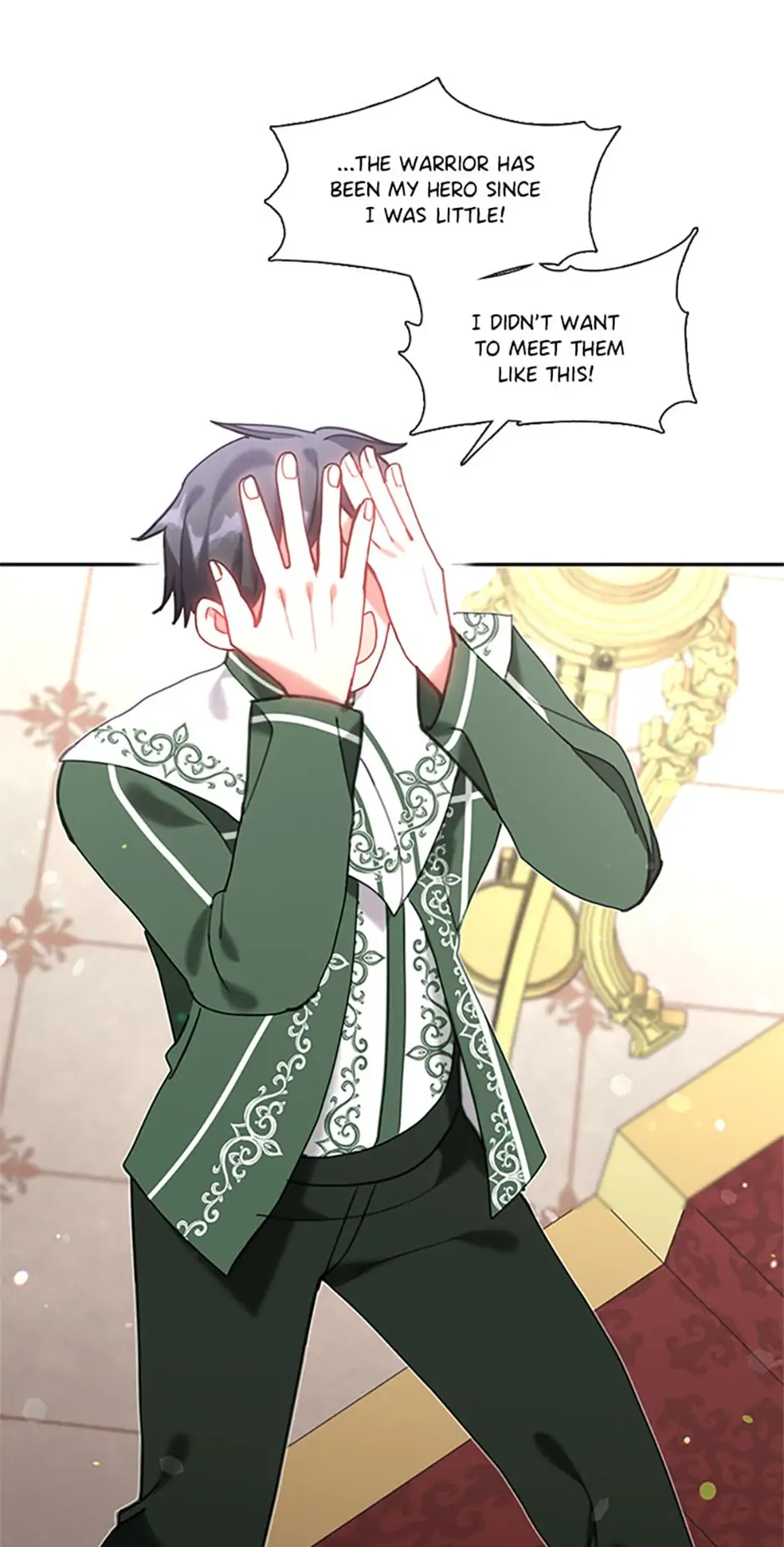 My Family is Obsessed with Me Chapter 26 page 7