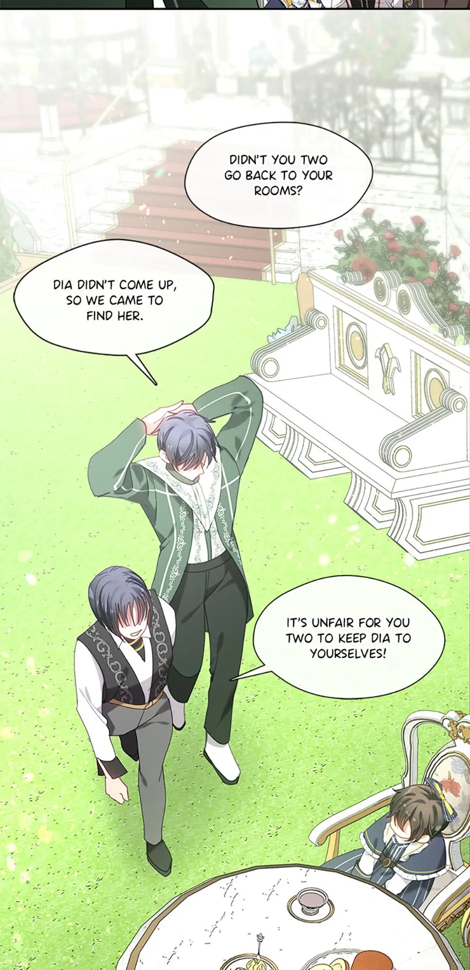My Family is Obsessed with Me Chapter 26 page 83