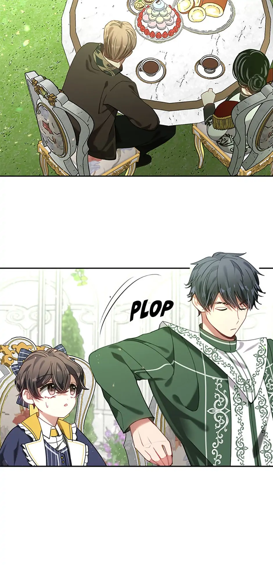 My Family is Obsessed with Me Chapter 26 page 84