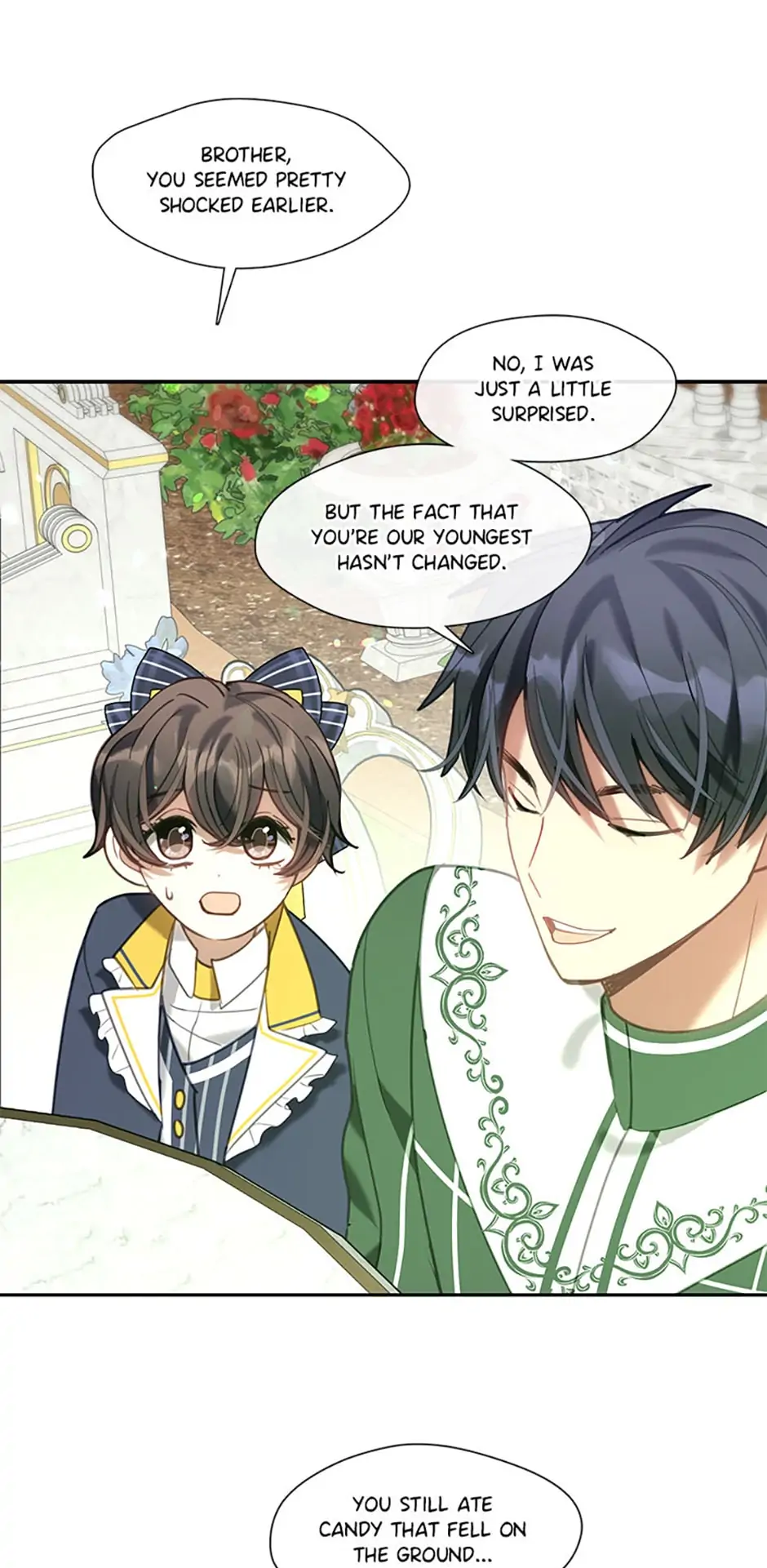 My Family is Obsessed with Me Chapter 26 page 85