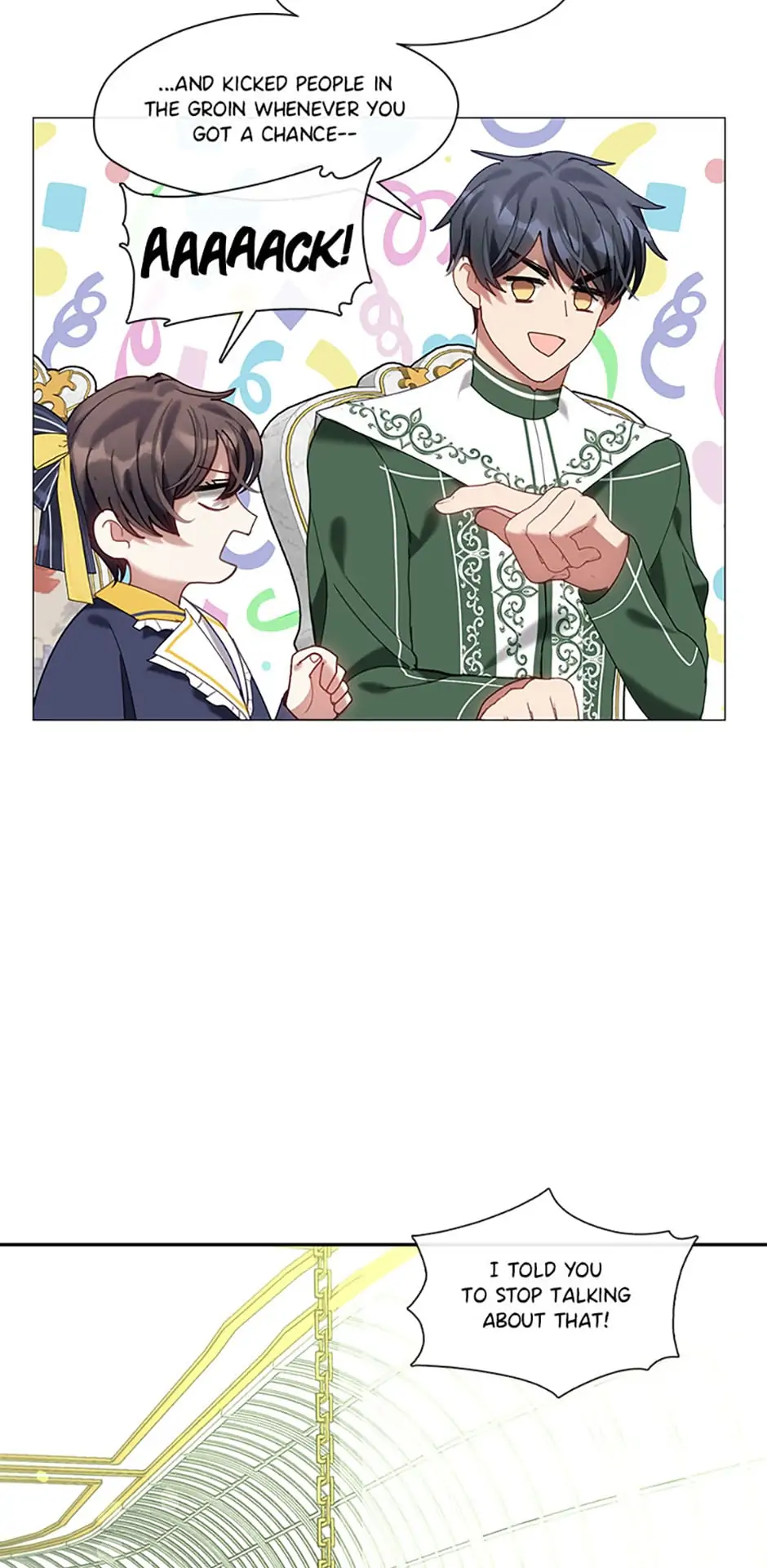 My Family is Obsessed with Me Chapter 26 page 86