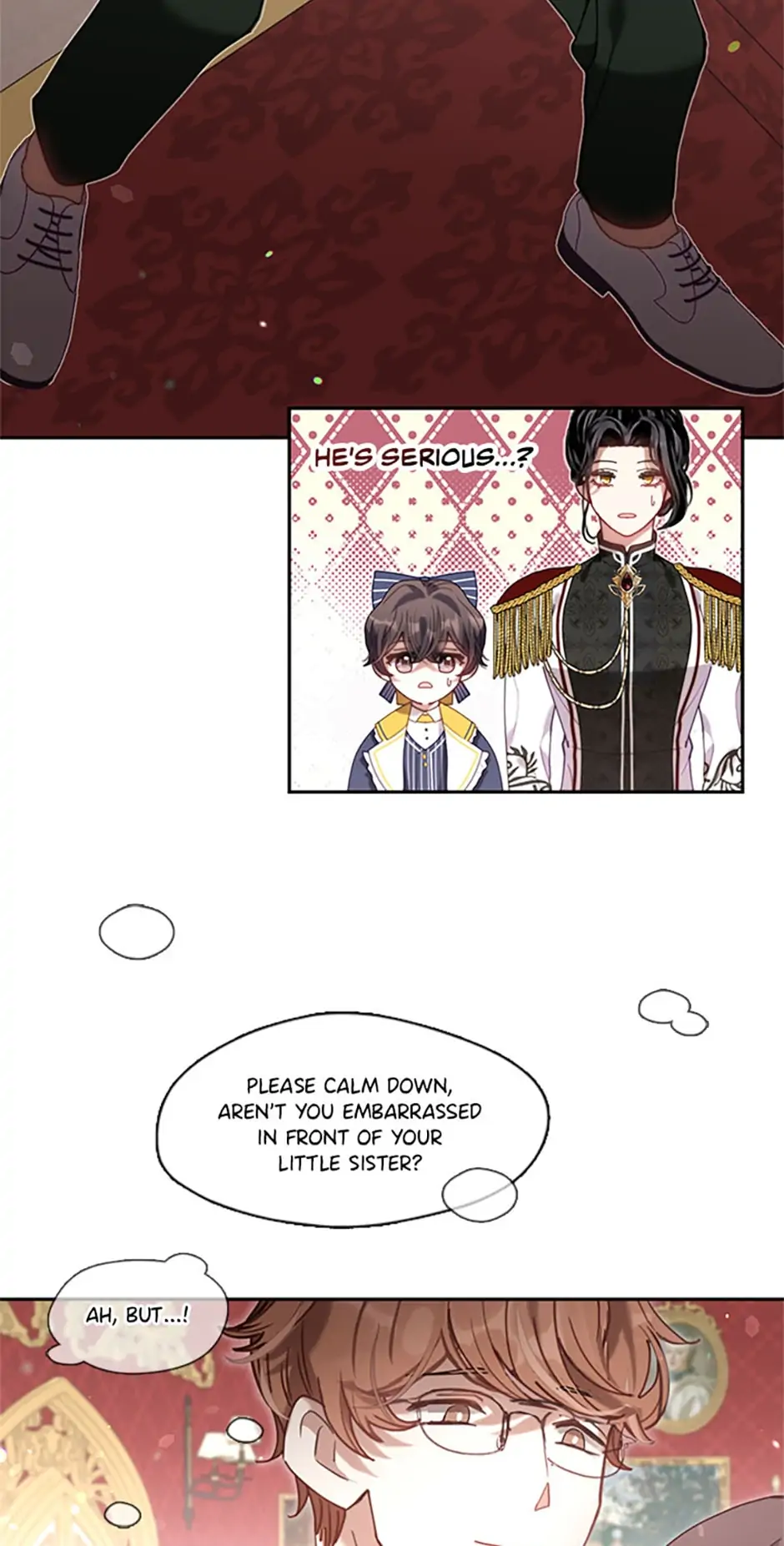 My Family is Obsessed with Me Chapter 26 page 8